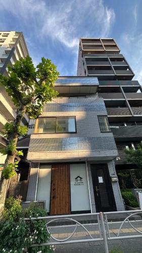 押上 Residence 東京晴空塔1分便利店直達機場 最大23入住 Oshiage Residence Skytree 1Min Store Direct Airport MAX23 P