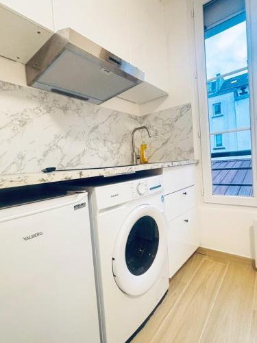Charming Studio Roger Near Montparnasse