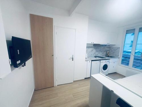 Charming Studio Roger Near Montparnasse