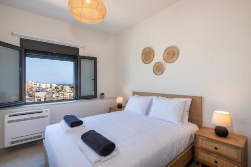 Psaraki Apartment -Parking- City Center