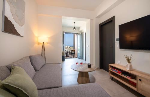 Psaraki Apartment -Parking- City Center