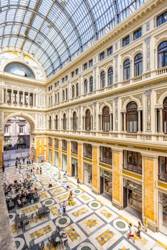 Estate4Home - Galleria Chantant Napoli