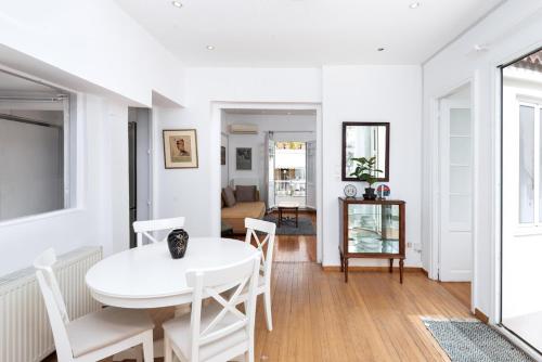 zen penthouse in exarchia
