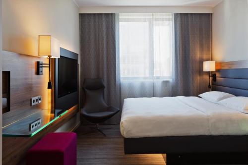 MOXY Vienna Airport