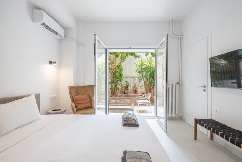 Zen Garden, Exarchia