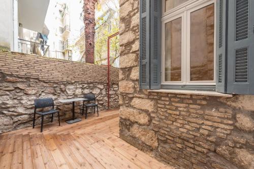 Zen Yard, Exarchia