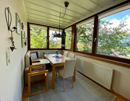 Ferienwohnung Bergulme
