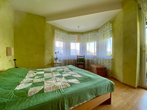 Ferienwohnung Bergulme
