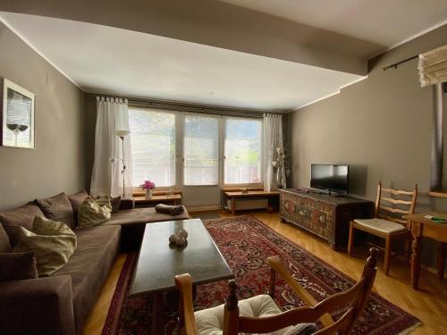 Ferienwohnung Bergulme