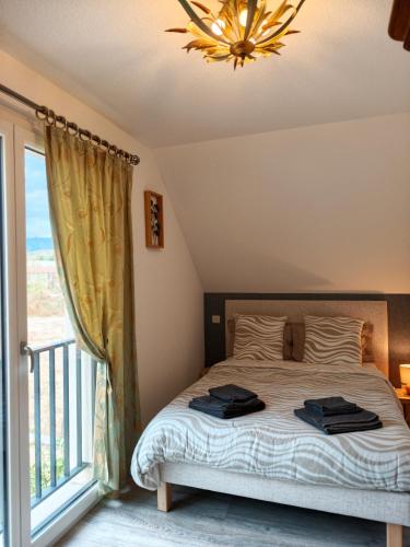 Chambre Double avec Salle de Bains Privative