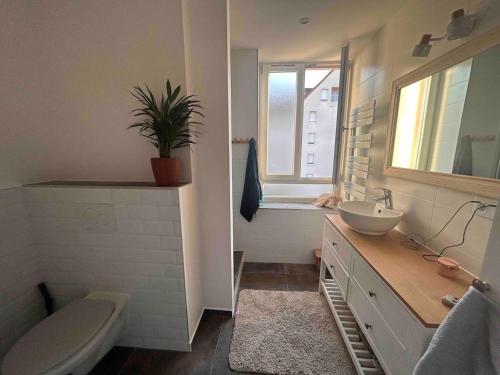 Appartement 4 chambres Colmar Centre