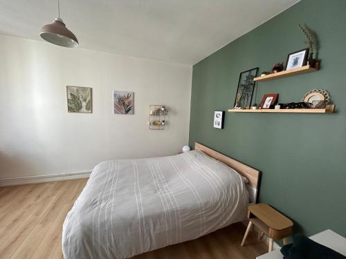 Appartement 4 chambres Colmar Centre