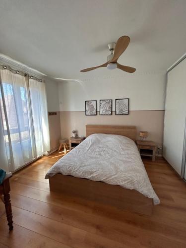 Appartement 4 chambres Colmar Centre