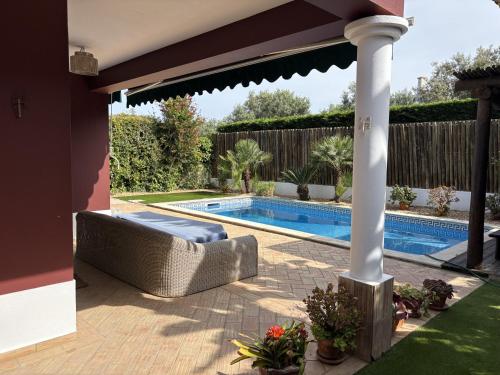 Alvor Sun Villa Private Pool 4 Bedrooms