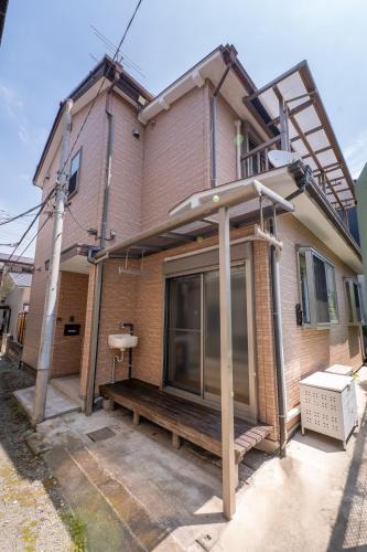 5 Minutes Train to Haneda Airport 2 Bedrooms 5 Beds Fully Equipped 2 Story Private House