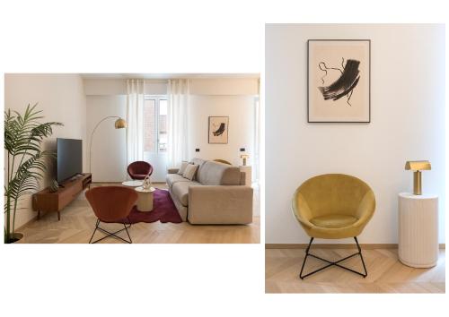 Maison Bandello - 3 Bedroom Apartment