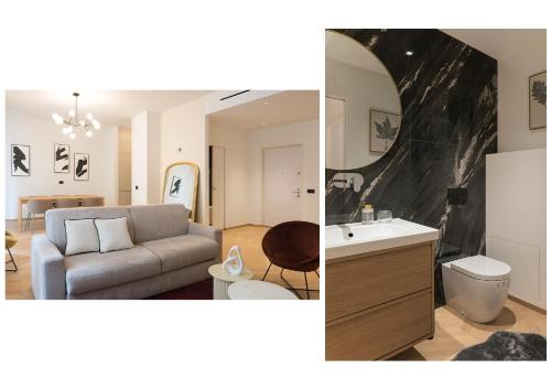 Maison Bandello - 3 Bedroom Apartment