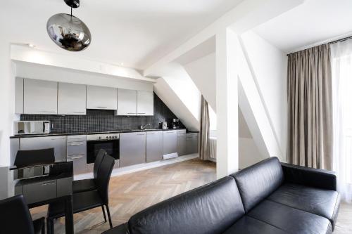 VISIONAPARTMENTS Hardstrasse - self check-in