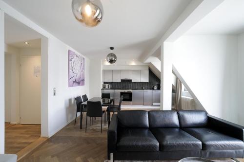 VISIONAPARTMENTS Hardstrasse - self check-in