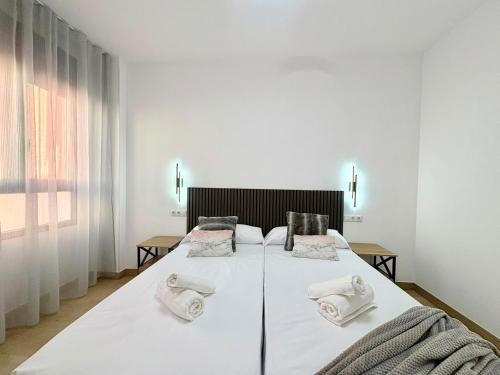 Suite Metropolitano Airport Madrid Canillejas