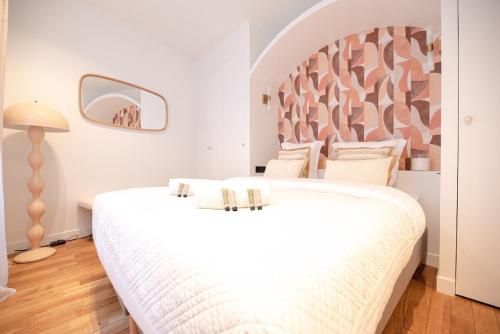 Stylish Flat in East Paris