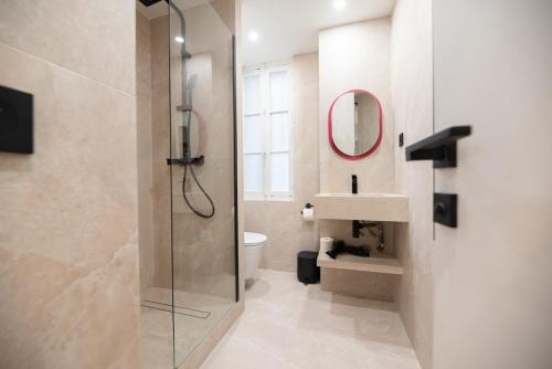 Stylish Flat in East Paris