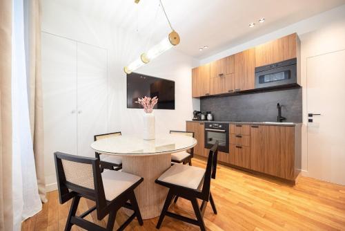 Stylish Flat in East Paris