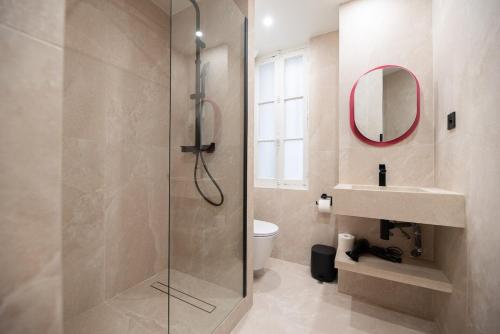 Stylish Flat in East Paris
