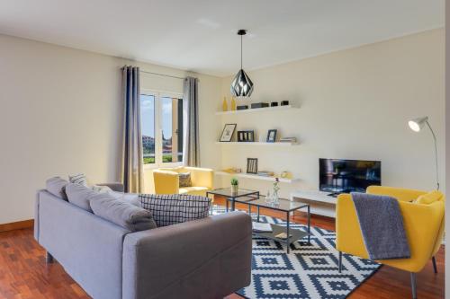 Duplex- City Center and Sea View