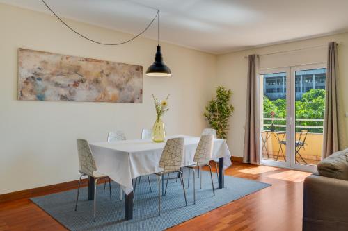 Duplex- City Center and Sea View