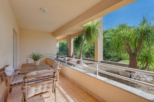 Duplex- City Center and Sea View
