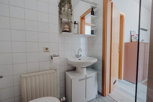 Charmanter Altbau im Herzen von Linz mit Self-Checkin, WLAN und 2 getrennten Schlafzimmern