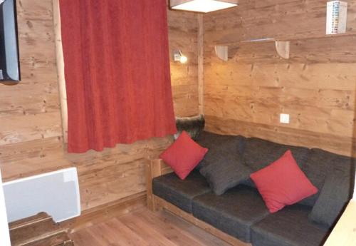 Résidence Reine Blanche - VAL THORENS ESPRIT CHALET POUR CE SUPERBE 3 PIECES 6 PERS. PROCHE DE TOUT MAE-5179