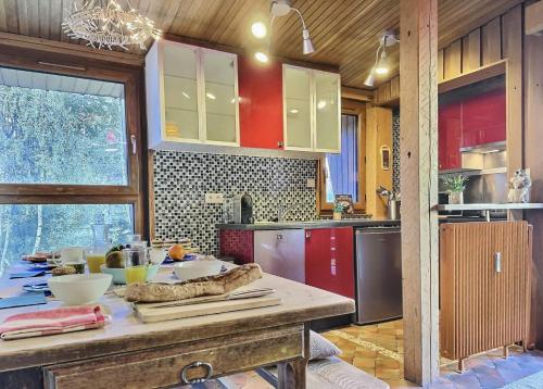 Résidence Le Cafetan - CHARMANT APPARTEMENT AU COEUR DES CHARTREUX MAE-5752