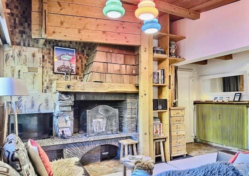 Résidence Le Cafetan - CHARMANT APPARTEMENT AU COEUR DES CHARTREUX MAE-5752