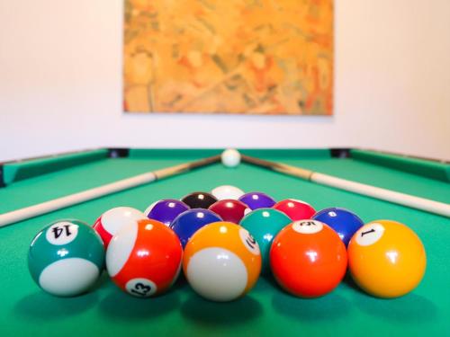 Villa La Rueda Heated Private Pool, Billiard & BBQ