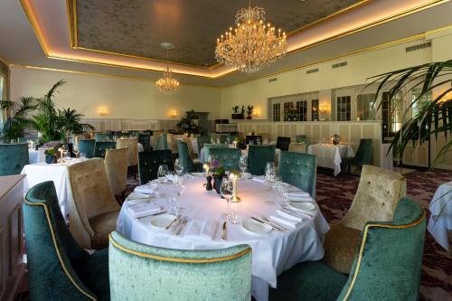Cresta Palace Celerina St Moritz active-in and experience-out