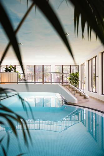Cresta Palace Celerina St Moritz active-in and experience-out