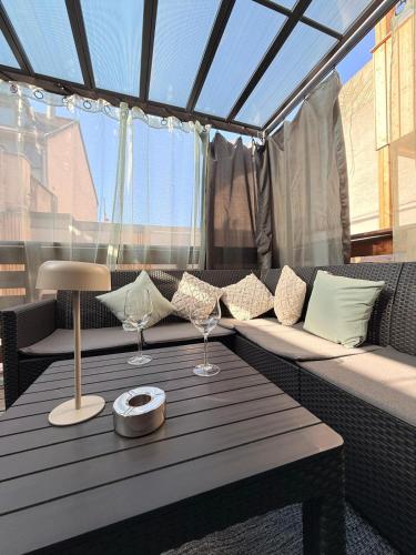 La Terrasse - City Center & Private Terrace