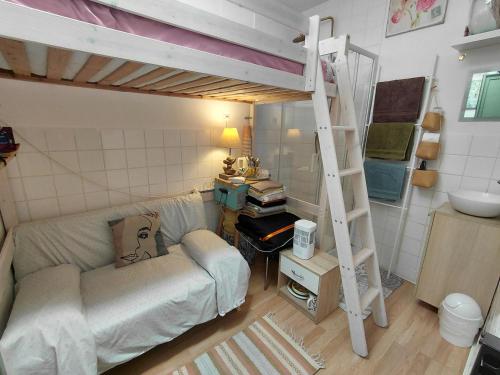 Paris Studio Rose & Stouring - Quartier Montmartre