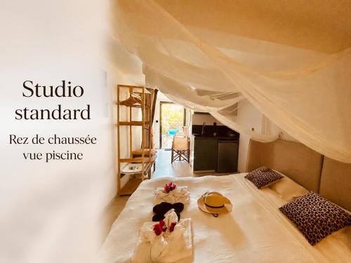 le lodge Saint Clair