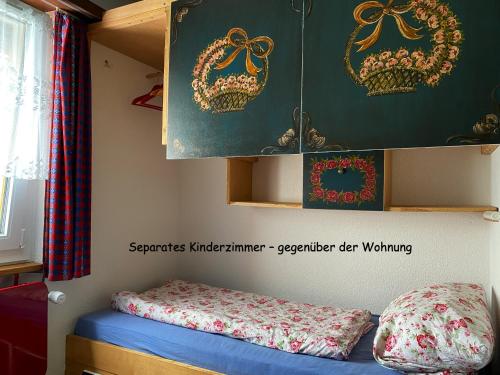 Ferienwohnung Alpen-Zauber Leukerbad