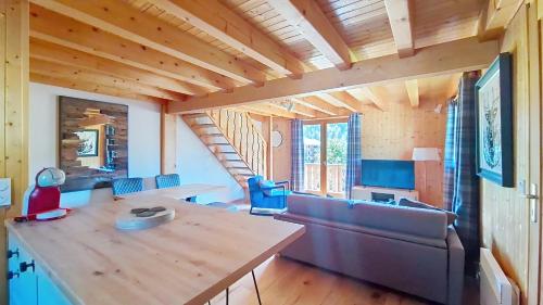 Chalet Ecureuil ECR CHARMING & NATURE 5 Pers