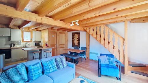 Chalet Ecureuil ECR CHARMING & NATURE 5 Pers