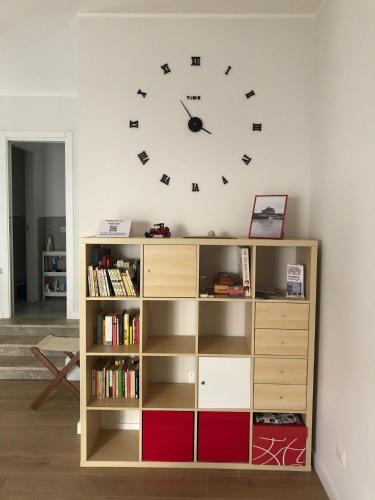Rebibbia Guest Art Metro B