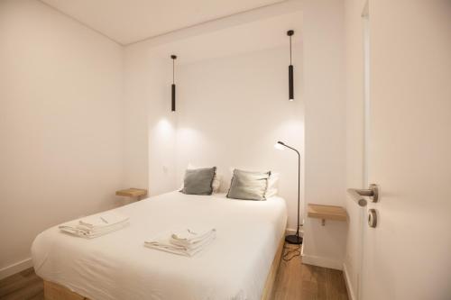 FLH Príncipe Real Minimalist Flat