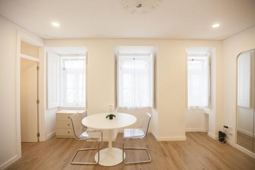 FLH Príncipe Real Minimalist Flat