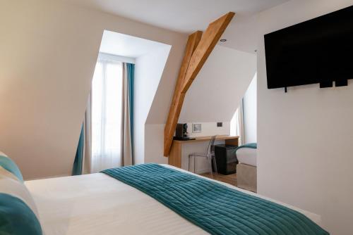 55 Hôtel Montparnasse