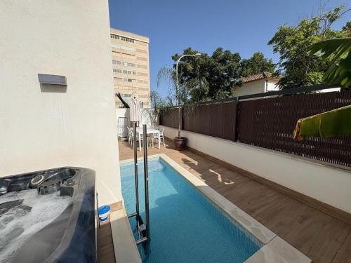 Consuelo Del Mar, Jacuzzi and Mini Pool
