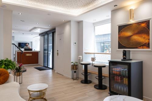 55 Hôtel Montparnasse